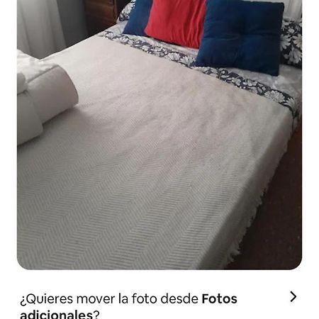 Hotel Nueva 5 à Algésiras Extérieur photo