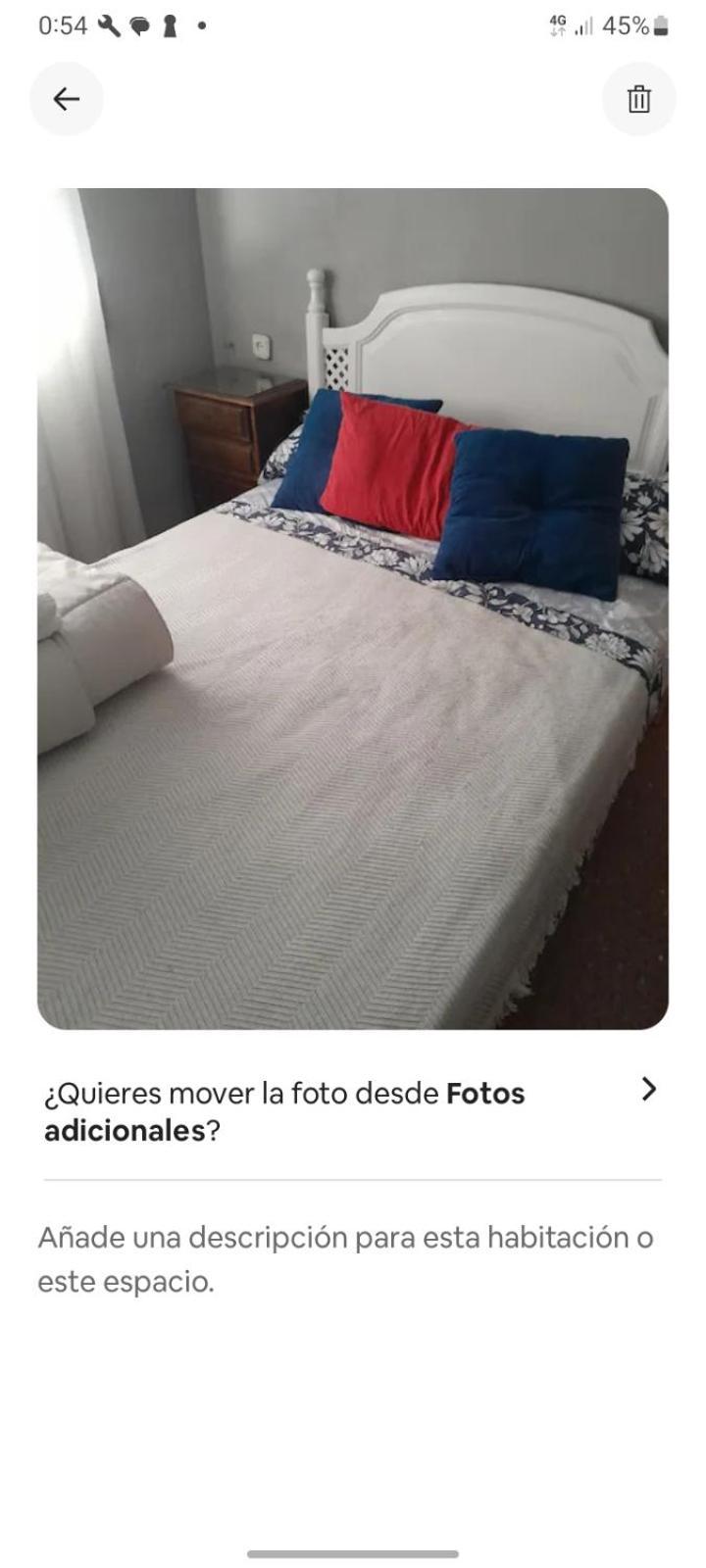 Hotel Nueva 5 à Algésiras Extérieur photo